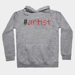 #artist Hoodie